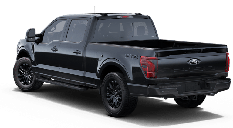 2025 Ford F-150 LARIAT in Matane, Quebec - 2 - w1920h1200px