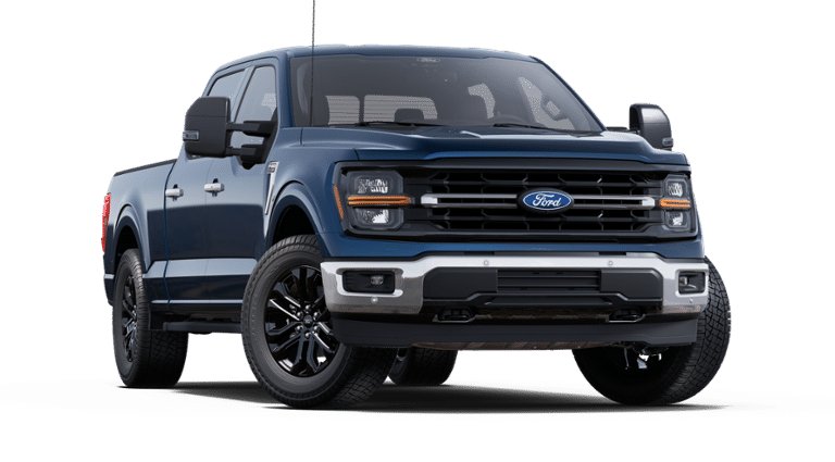 2025 Ford F-150 XLT in Matane, Quebec - 4 - w1920h1200px