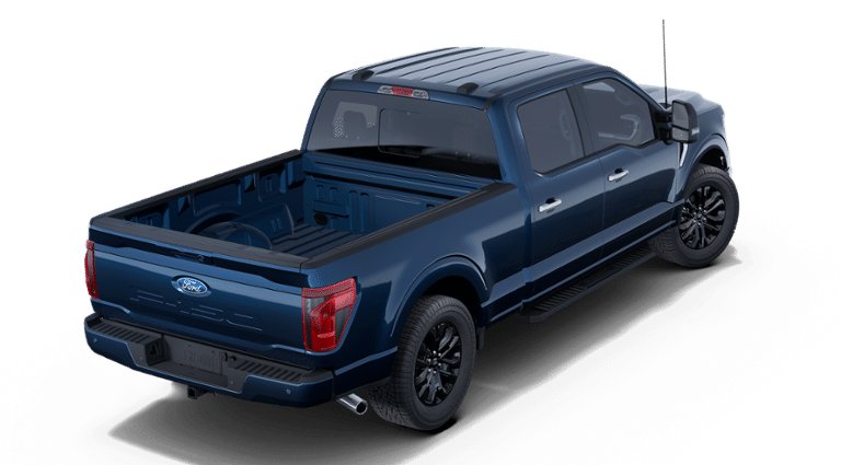 2025 Ford F-150 XLT in Matane, Quebec - 3 - w1920h1200px