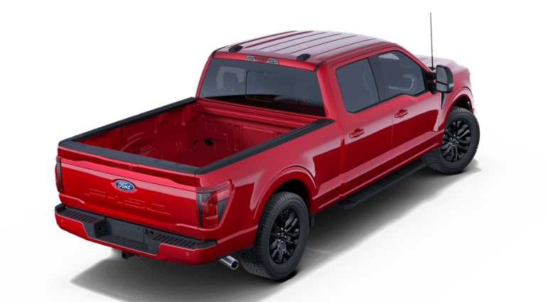 2025 Ford F-150 XLT in Matane, Quebec - 3 - w1920h1200px