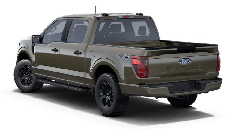 2025 Ford F-150 STX in Matane, Quebec - 2 - w1920h1200px