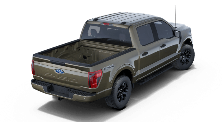 2025 Ford F-150 STX in Matane, Quebec - 3 - w1920h1200px