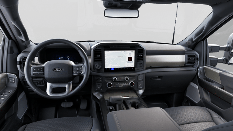 2025 Ford F-150 LARIAT in Matane, Quebec - 7 - w1920h1200px