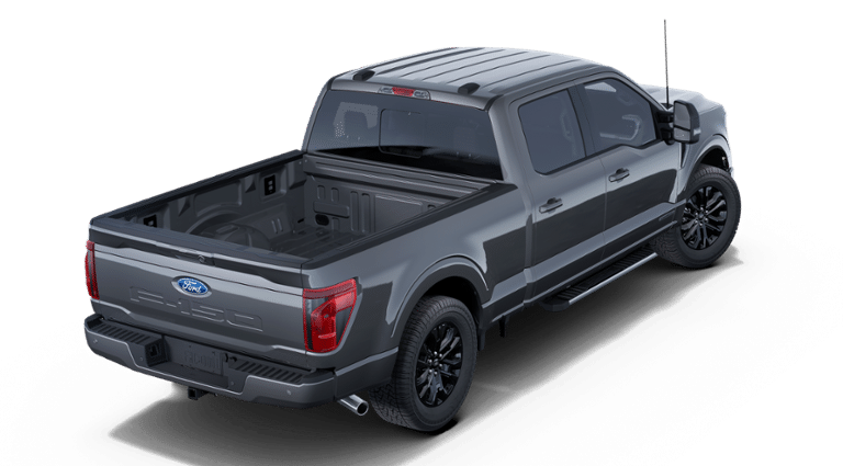 2025 Ford F-150 XLT in Matane, Quebec - 3 - w1920h1200px