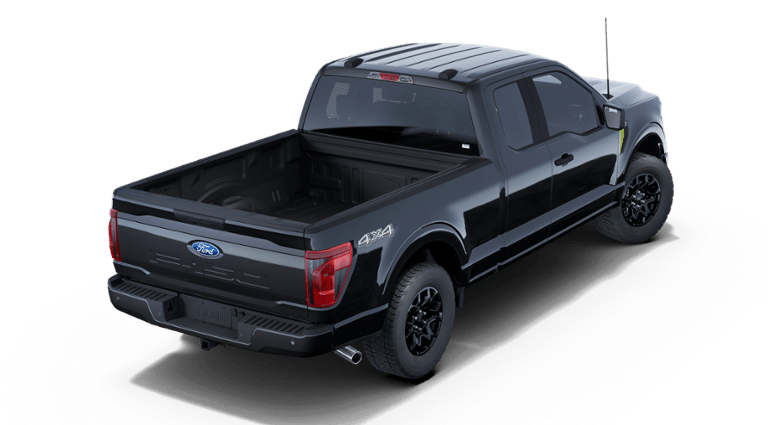 2025 Ford F-150 STX in Matane, Quebec - 3 - w1920h1200px
