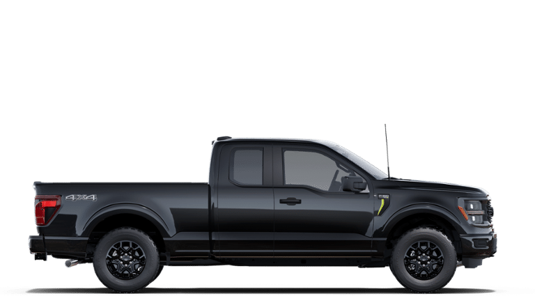 2025 Ford F-150 STX in Matane, Quebec - 5 - w1920h1200px