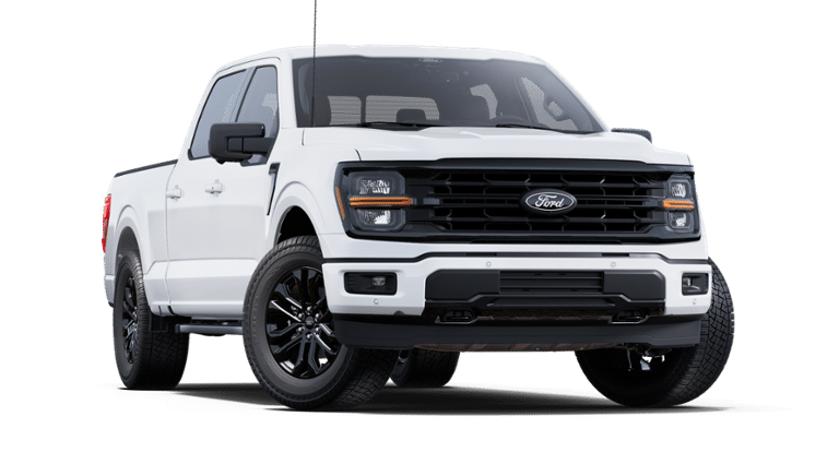 2025 Ford F-150 XLT in Matane, Quebec - 4 - w1920h1200px