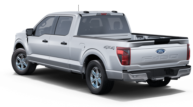 2025 Ford F-150 XLT in Matane, Quebec - 2 - w1920h1200px