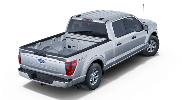 2025 Ford F-150 XLT in Matane, Quebec - 3 - w1920h1200px