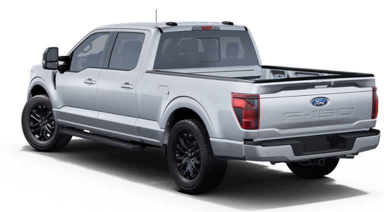 2025 Ford F-150 XLT in Matane, Quebec - 2 - w1920h1200px