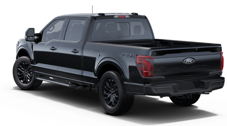 2025 Ford F-150 LARIAT in Matane, Quebec - 2 - w1920h1200px