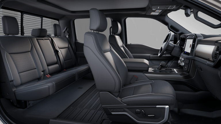 Ford F-150 LARIAT 2025 à Matane, Québec - 6 - w1920h1200px