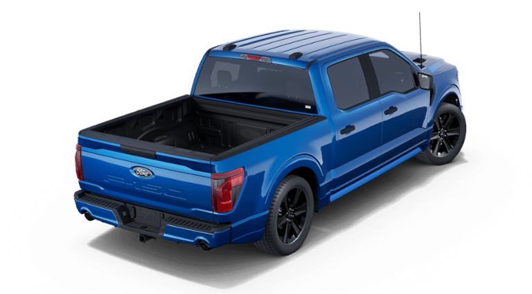 Ford F-150 STX 2025 à Matane, Québec - 3 - w1920h1200px