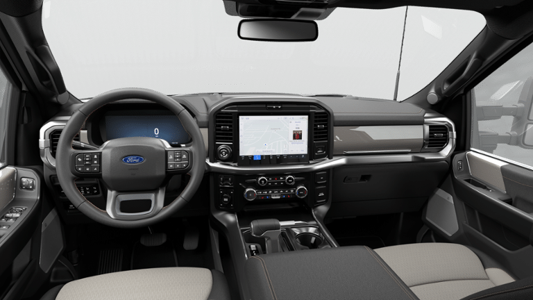 2026 Ford F-150 LARIAT in Matane, Quebec - 7 - w1920h1200px