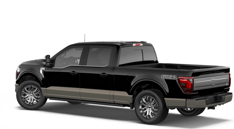 2026 Ford F-150 King Ranch in Matane, Quebec - 2 - w1920h1200px