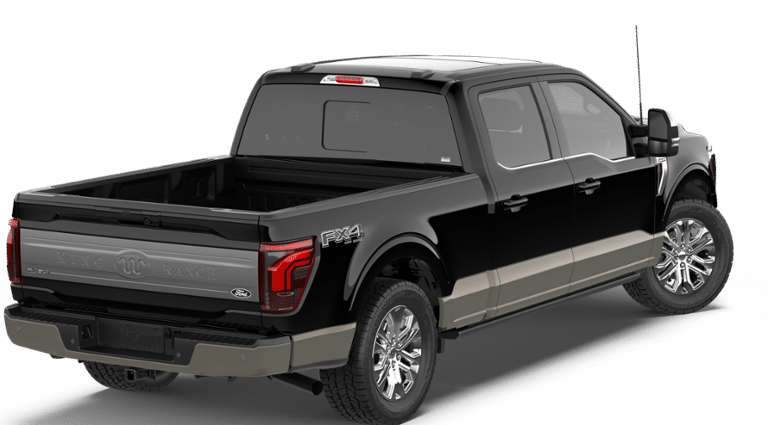 2026 Ford F-150 King Ranch in Matane, Quebec - 3 - w1920h1200px