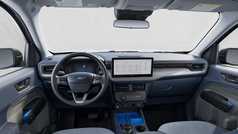 2025 Ford Maverick XLT in Matane, Quebec - 7 - w1920h1200px