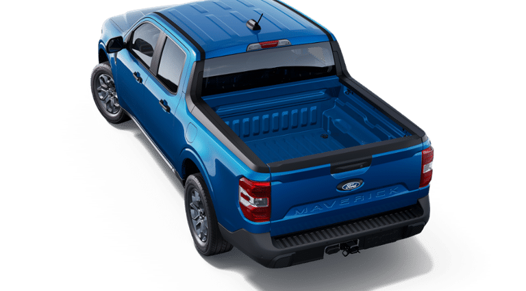 Ford Maverick XLT 2025 à Matane, Québec - 2 - w1920h1200px