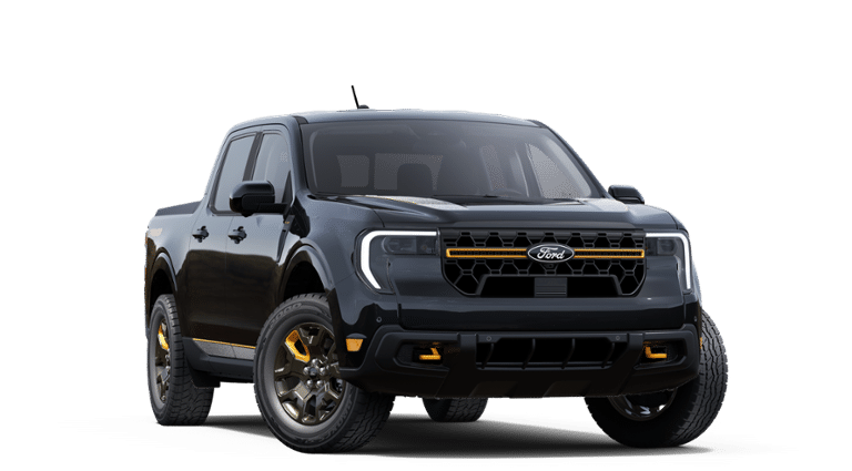 2025 Ford Maverick Tremor in Matane, Quebec - 4 - w1920h1200px