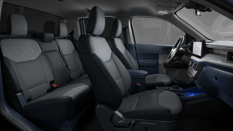 2026 Ford Maverick XLT in Matane, Quebec - 6 - w1920h1200px