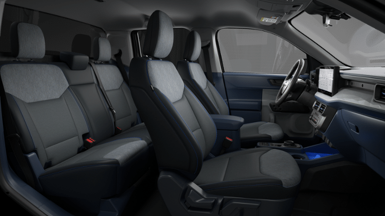 Ford Maverick XLT 2026 à Matane, Québec - 6 - w1920h1200px