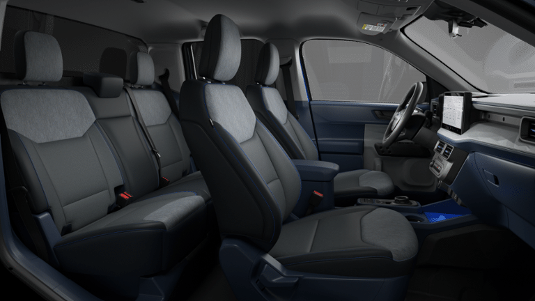 2026 Ford Maverick XLT in Matane, Quebec - 6 - w1920h1200px