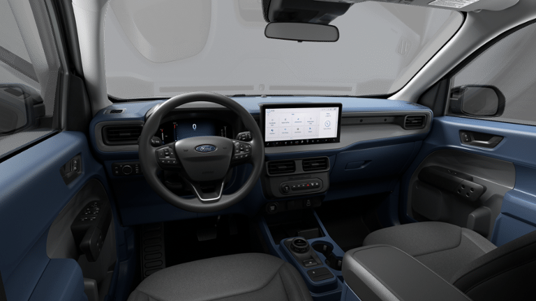 2026 Ford Maverick XLT in Matane, Quebec - 7 - w1920h1200px