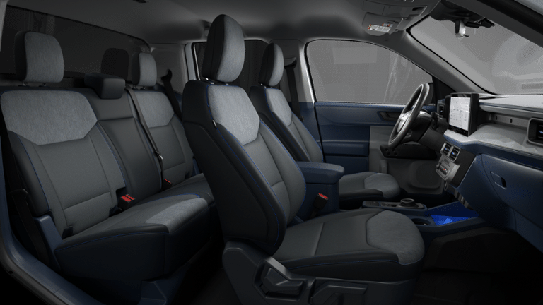 2026 Ford Maverick XLT in Matane, Quebec - 6 - w1920h1200px