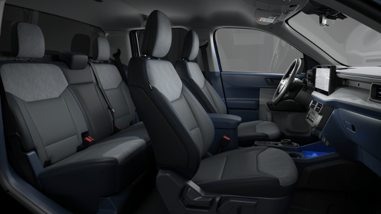 2026 Ford Maverick XLT in Matane, Quebec - 6 - w1920h1200px