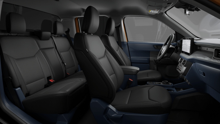 2026 Ford Maverick XLT in Matane, Quebec - 6 - w1920h1200px