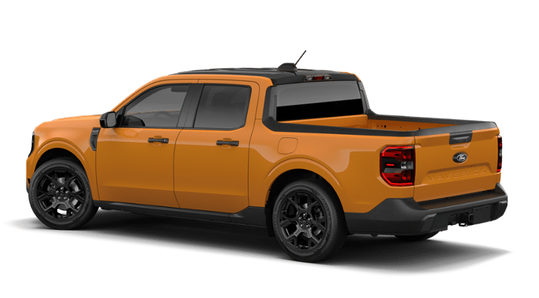 2026 Ford Maverick XLT in Matane, Quebec - 2 - w1920h1200px