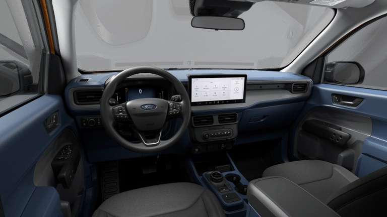 2026 Ford Maverick XLT in Matane, Quebec - 7 - w1920h1200px