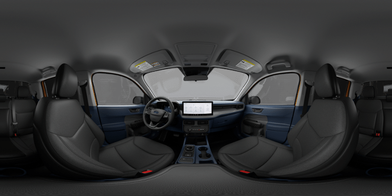 2026 Ford Maverick XLT in Matane, Quebec - 8 - w1920h1200px