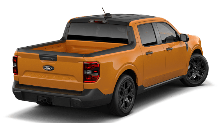 2026 Ford Maverick XLT in Matane, Quebec - 3 - w1920h1200px