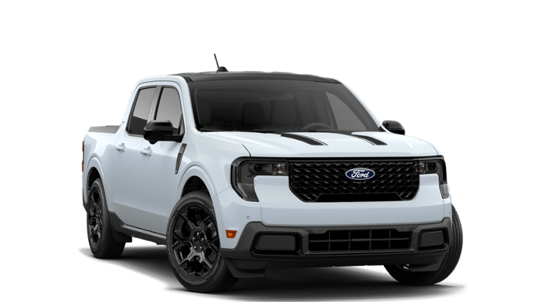 Ford Maverick LARIAT 2026 à Matane, Québec - 4 - w1920h1200px