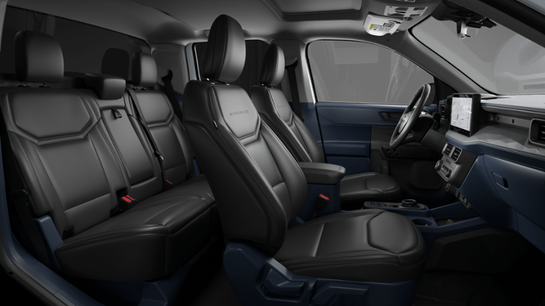 Ford Maverick LARIAT 2026 à Matane, Québec - 6 - w1920h1200px