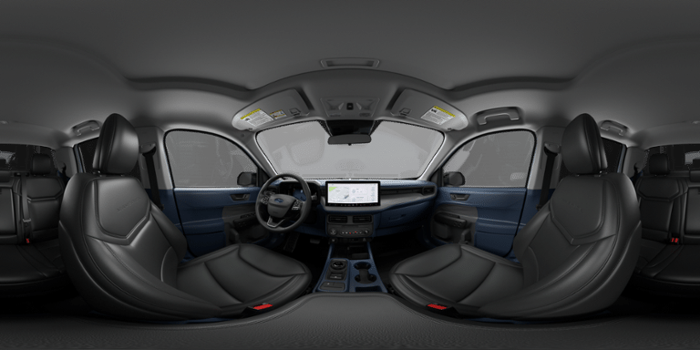 Ford Maverick LARIAT 2026 à Matane, Québec - 8 - w1920h1200px