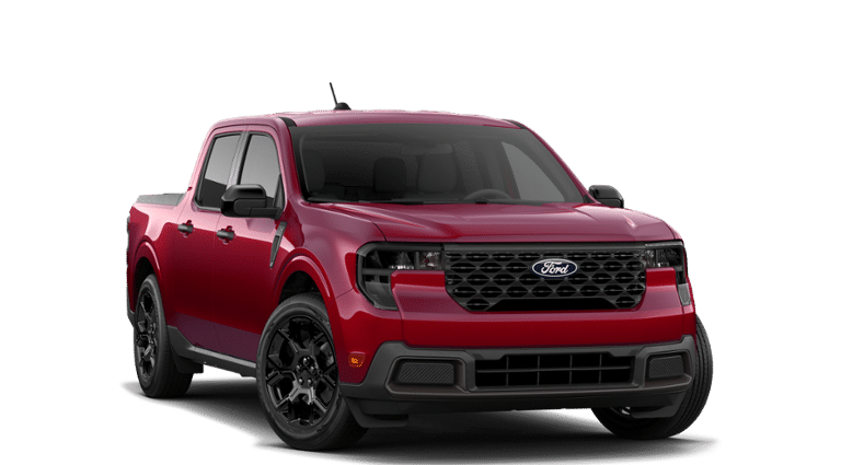 2026 Ford Maverick XLT in Matane, Quebec - 4 - w1920h1200px