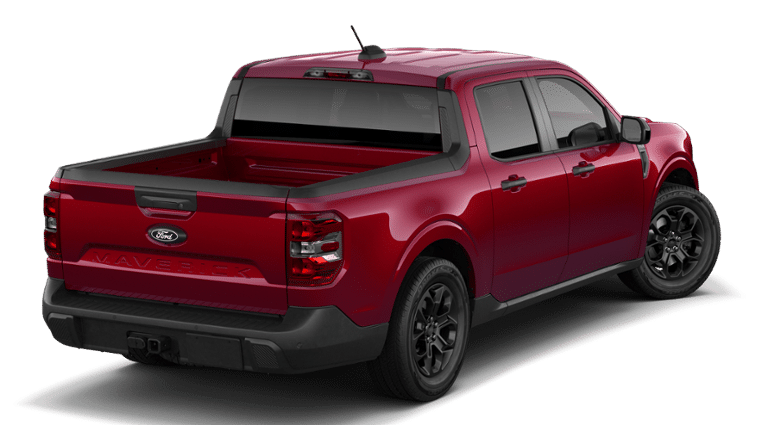 2026 Ford Maverick XLT in Matane, Quebec - 3 - w1920h1200px