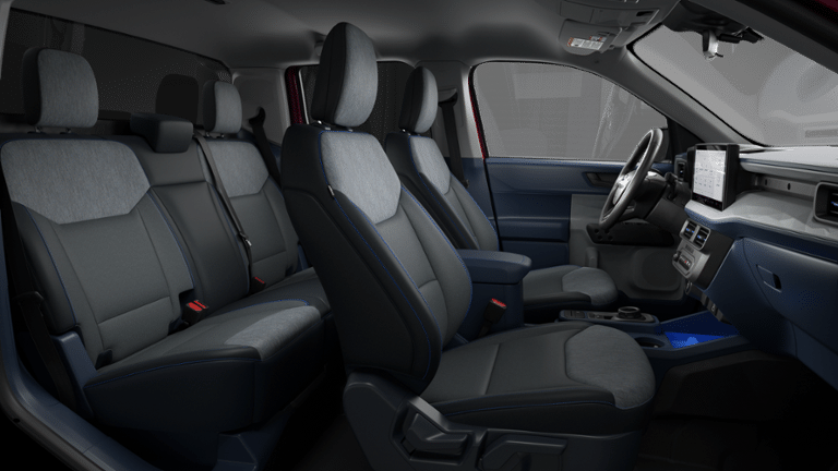 2026 Ford Maverick XLT in Matane, Quebec - 6 - w1920h1200px