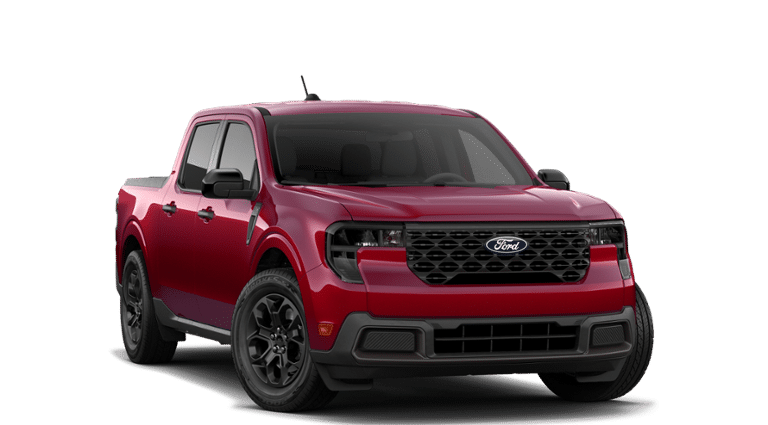 2026 Ford Maverick XLT in Matane, Quebec - 4 - w1920h1200px