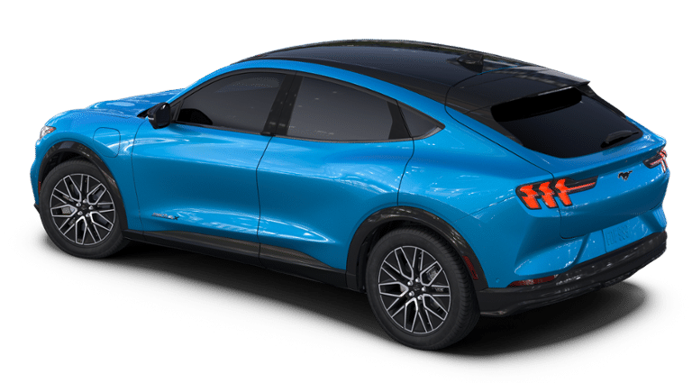 Ford Mustang Mach-E Premium 2024 à Matane, Québec - 2 - w1920h1200px