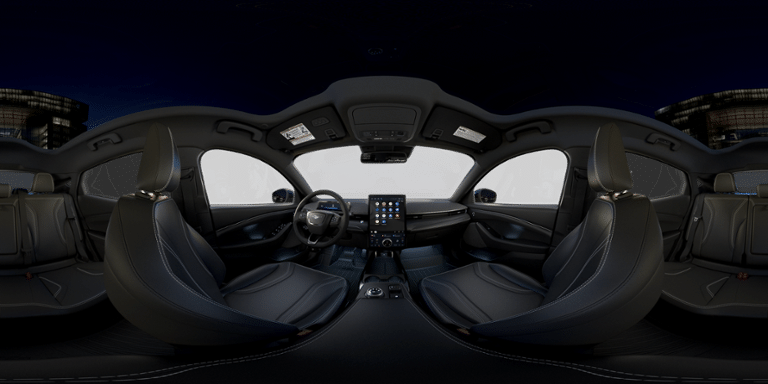 Ford Mustang Mach-E Premium 2024 à Matane, Québec - 8 - w1920h1200px