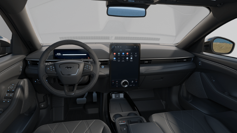 Ford Mustang Mach-E Select 2025 à Matane, Québec - 7 - w1920h1200px