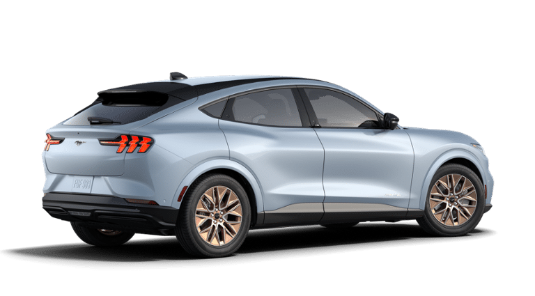 Ford Mustang Mach-E Premium 2025 à Matane, Québec - 3 - w1920h1200px