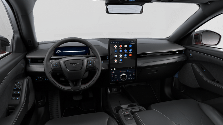 Ford Mustang Mach-E Select 2026 à Matane, Québec - 7 - w1920h1200px