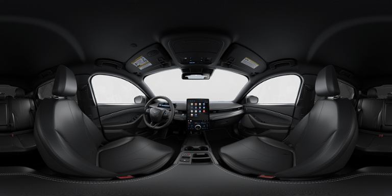 2026 Ford Mustang Mach-E Select in Matane, Quebec - 8 - w1920h1200px