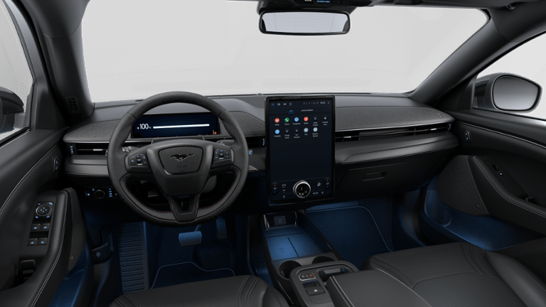 2026 Ford Mustang Mach-E Premium in Matane, Quebec - 7 - w1920h1200px