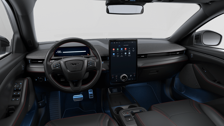 2026 Ford Mustang Mach-E Premium in Matane, Quebec - 7 - w1920h1200px