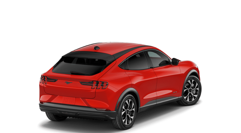 2026 Ford Mustang Mach-E Select in Matane, Quebec - 3 - w1920h1200px